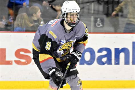 Bismarck Forward Walinski Makes Ncaa Di Commitment North American