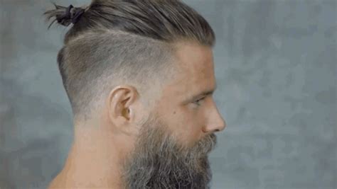 Mens Haircuts 2023 Man Bun Hairstyles Mens Hairstyles Asian Men