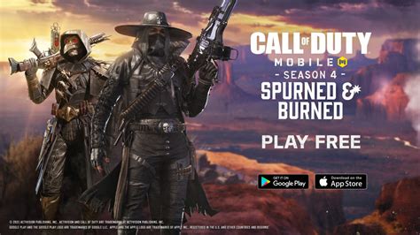 Call Of Duty Mobile La Saison 4 Méprises Et Brûlures Apporte Le