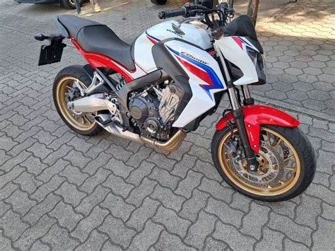 Honda CBF CB 650 F Naked Bike Willhaben