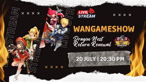 Dragon Nest Return Renewal Ngapain Kita Hari Ini YouTube