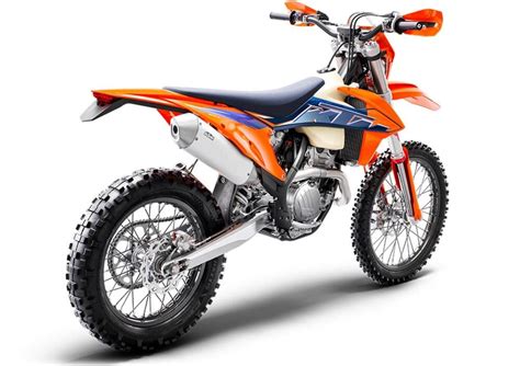 KTM EXC 250 F 2022 Prezzo E Scheda Tecnica Moto It