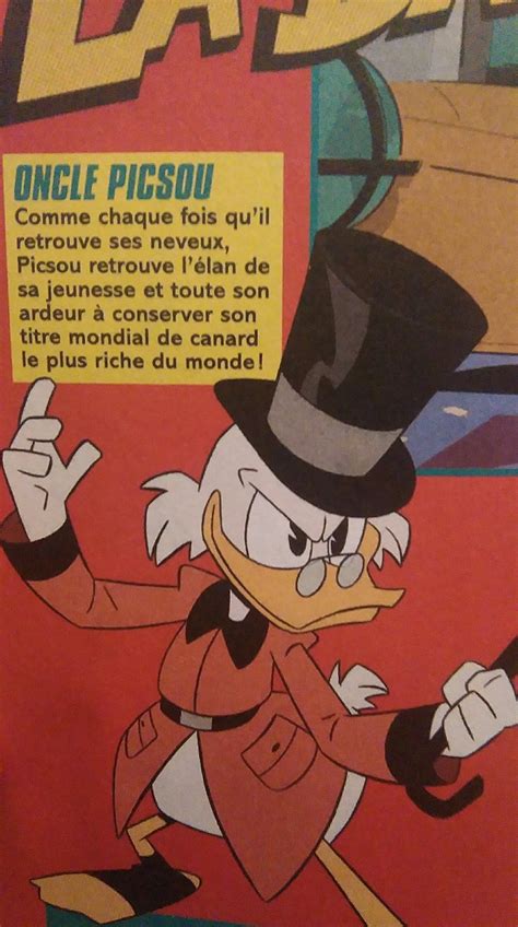 New French Informations About Ducktales We Got Help Disney Ducks