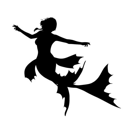 Svg Mermaid Nude Naked Free Svg Image Icon Svg Silh