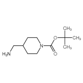 Matrix Tert Butyl 4 Aminomethyl Piperidine 1 Carboxylate 144222 22 0