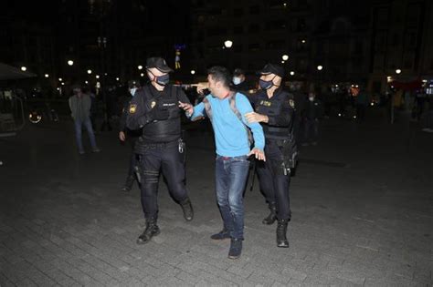 Tensi N Ante El Intento De Reventar Una Manifestaci N De Apoyo A