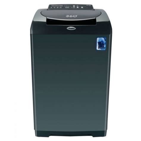 Whirlpool 14 Kg Fully Automatic Top Loading Washing Machine In