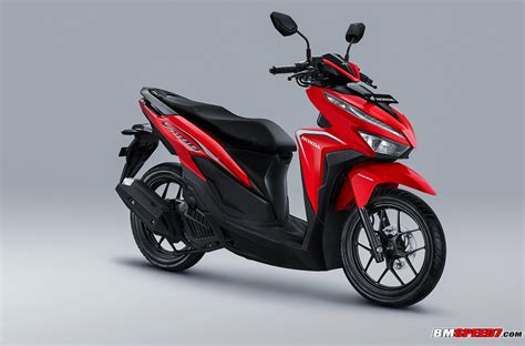 Poto Motor Vario 125 Roda2part
