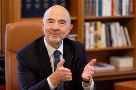 Pol Mique Apr S Un Rapport Sur Limmigration Pierre Moscovici Juge