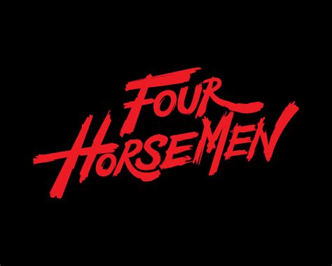 The Four Horsemen Logo