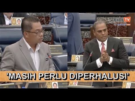 Sistem Pantau Gaji Pekerja Asing E Wages Masih Perlu Diperhalusi Youtube