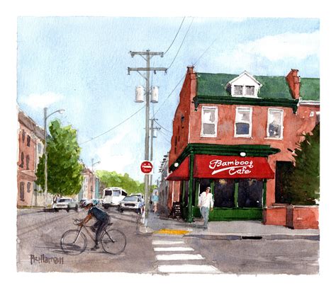 Richmond - Bo Prillaman Art