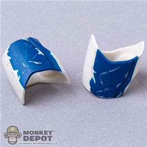 Monkey Depot Armor Hot Toys Capt Rex Bicep Armor