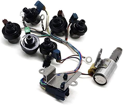 Amazon Eat Automatic Transmission Solenoids Valve W Harness