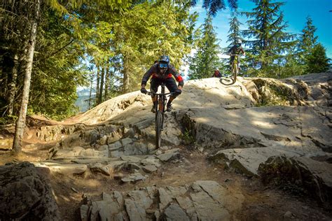 The Whistler Bike Park Is Nearly Open