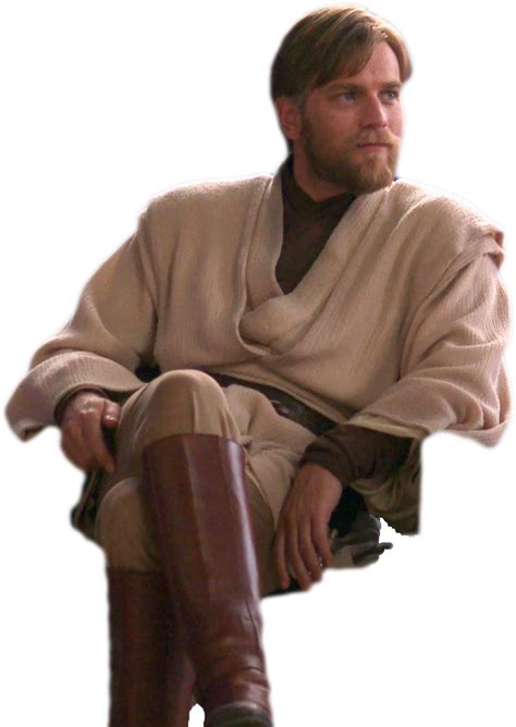 Obi Wan Kenobi Png Image Hd Png All