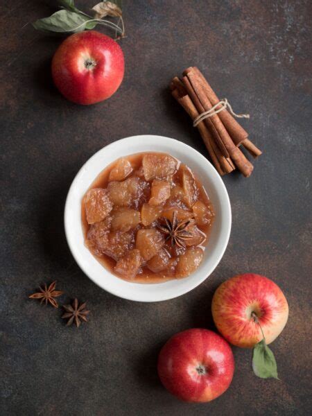 Nigella Apple Chutney British Chefs Table