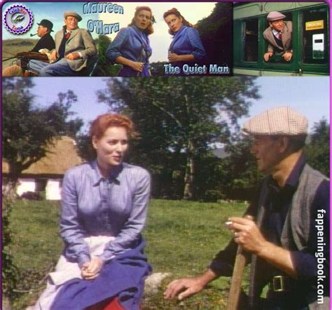 Maureen O Hara Nude OnlyFans Leaks Fappening FappeningBook