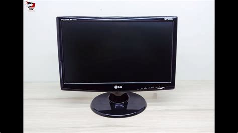 Monitor Polegadas Lg Widescreen W C Youtube