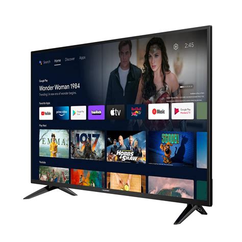 Blaupunkt Full Hd Led Android Tv Tvs