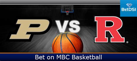 Rutgers Scarlet Knights vs. Purdue Boilermakers Betting Odds | BetDSI