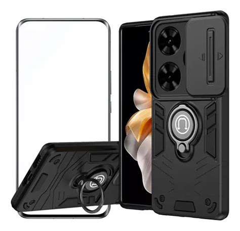 Funda Para Infinix Hot 40i Pro Smart 8 Proteger La Lente mic Meses sin interés