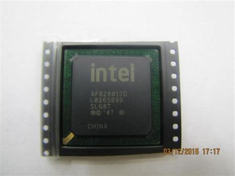 Nowy Chipset Uk Ad Bga Intel Slg T Af Jd Kr Fv W Krak W Sklep