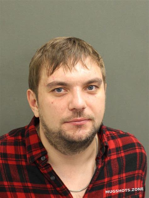 Kuznetsov Alexandr Orange County Mugshots Zone