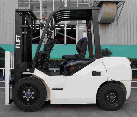 New Design FLIFT 3 Ton High Voltage Lithium Battery Forklift