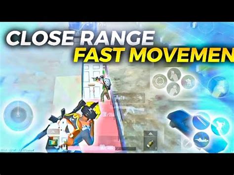 CLOSE RANGE FASTEST MOVEMENT PUBG LITE MONTAGE OnePlus 9R 9 8T 7T 5T