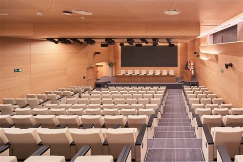 Auditorios Grupo Gubia