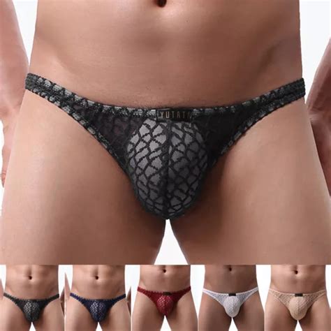 Transparent Herren G String Schl Pfer H Schen Bikini Herren G Strings Transpar Eur