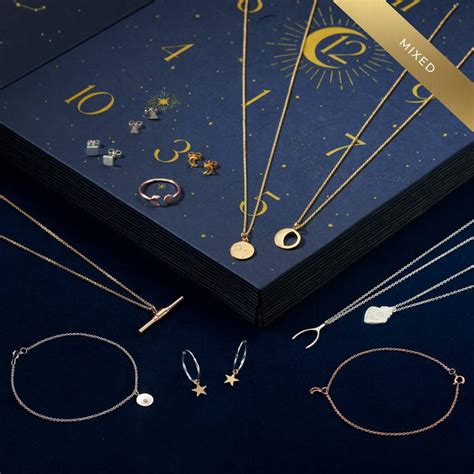 The Best Jewellery Advent Calendars