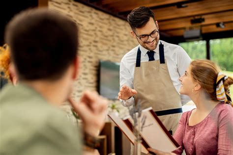 Formación subvencionada Inglés intermedio para bares y restaurantes