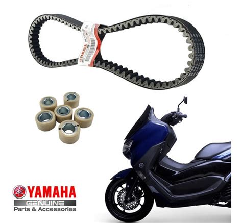 Correia Transmiss O Rolete Yamaha Nmax