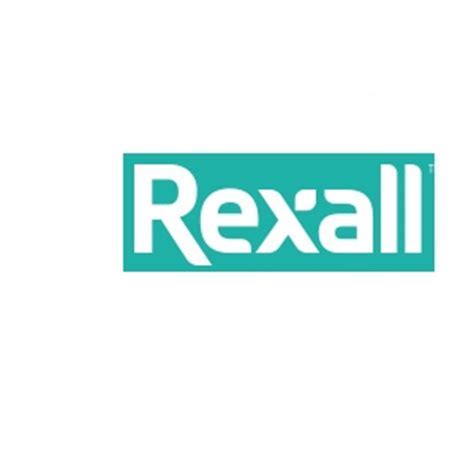 Rexall Logos