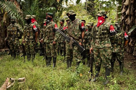 Galería La Pobreza Y La Guerrilla En El Pacífico Colombiano Una Relación De Supervivencia