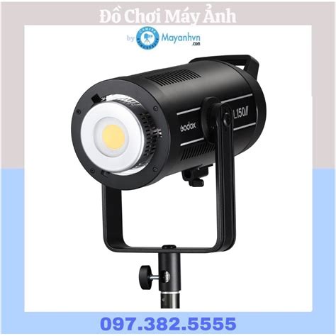 Đèn LED Godox SL 150 II Bảo hành 12 tháng Shopee Việt Nam