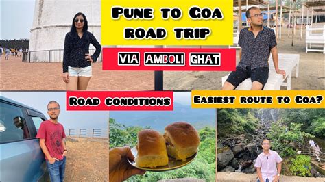 Is This The Best Route To Goa Pune To Goa Road Trip In Tata Punch