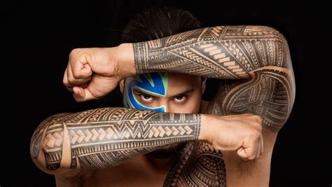 WWE Superstars With Distinctive & Unforgettable Tattoos