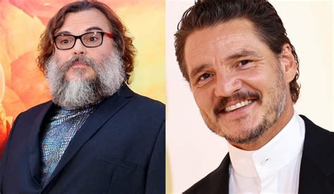 Jack Black Pide Que Pedro Pascal Interprete A Wario En Una Posible