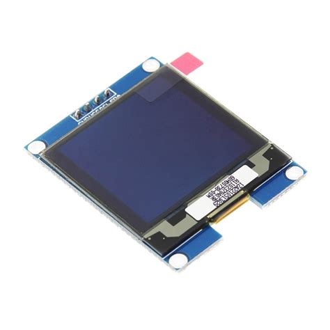 Inch Oled Display White Yellow X Cog Pin Parallel I C Oled