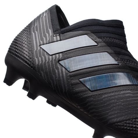 Adidas Nemeziz 17 360 Agility FG Cleat Men S Soccer Black Fashion