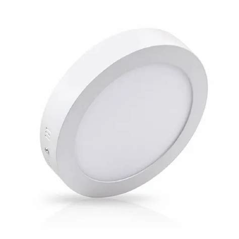 Notion Round 18W LED Panel Light For Indoor 220 V At Rs 350 Piece In