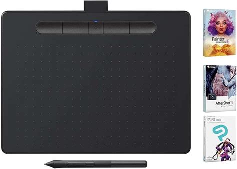 Amazon Wacom CTL6100WLK0 Intuos Creative Pen Tablet Bluetooth