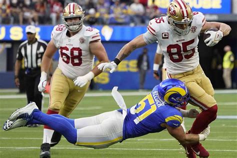 Rams 49ers Start Time How To Listen And Where To Watch On Tv And Live Stream Marca