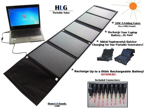 Portable Solar Ac Dc Generators Homelifegoods