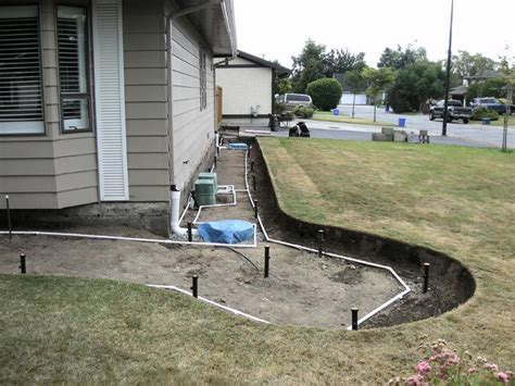 Flower Bed Makeover Surrey Bc Flower Bed Design Maximizes Curb Appeal Front Yard