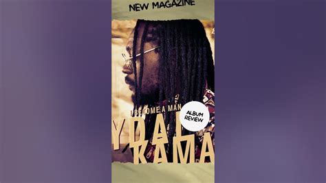 Interview With Tydal Kamau About His New Album „i Become A Man Out In