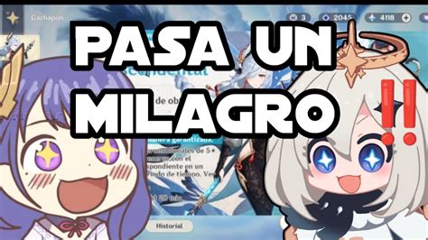 Mis Tiradas Al Banner De Shenhe Genshin Impact Youtube